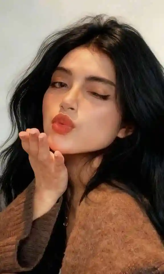 Member profile photo on VideoChat Me